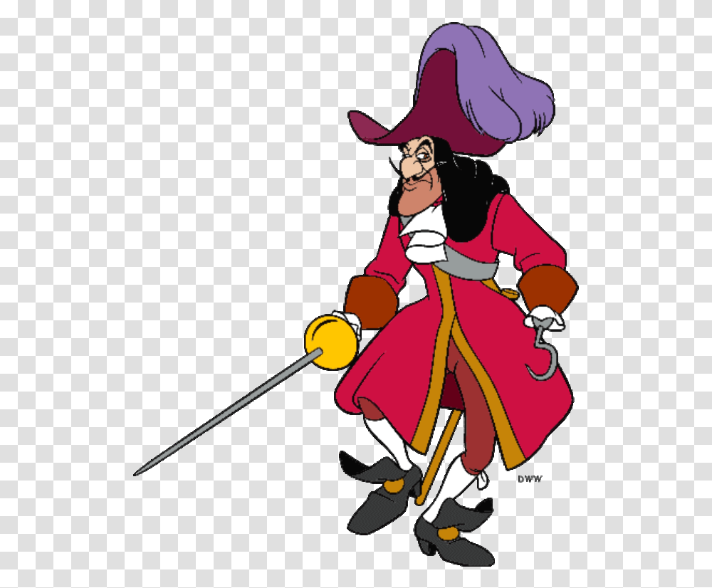 Dead Men Tell No Tales Pirates Of The Caribbean Clipart Peter Pan Clipart Captain Hook, Person, Human, Knight, Duel Transparent Png