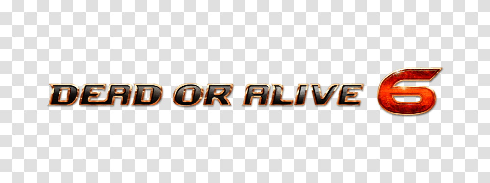 Dead Or Alive Adds Two Intense Fighters To Lineup, Word, Logo Transparent Png
