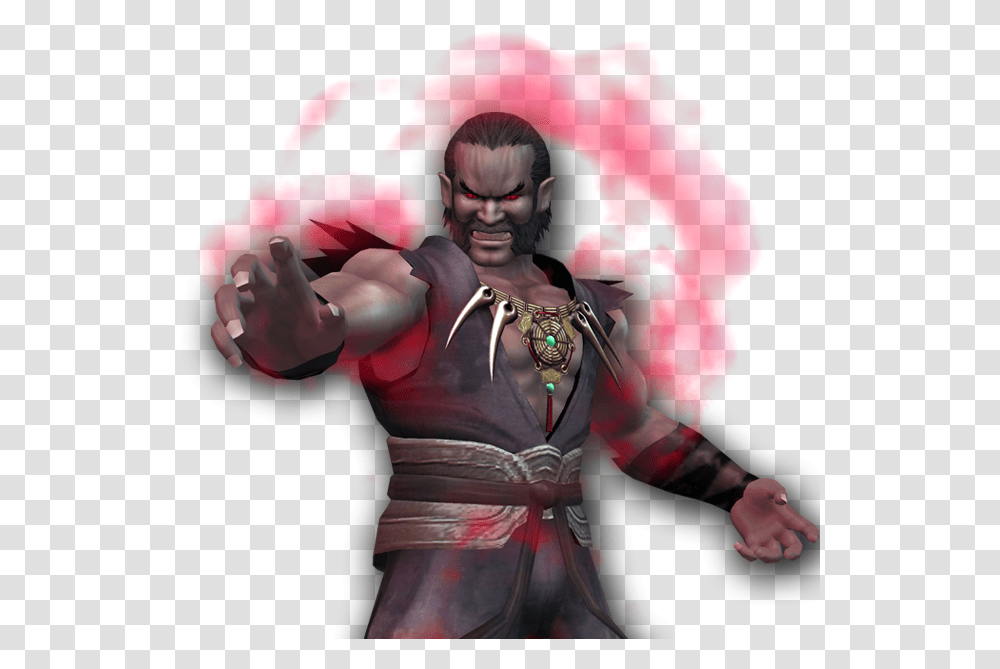 Dead Or Alive Boss, Person, Human, Hand, Ninja Transparent Png