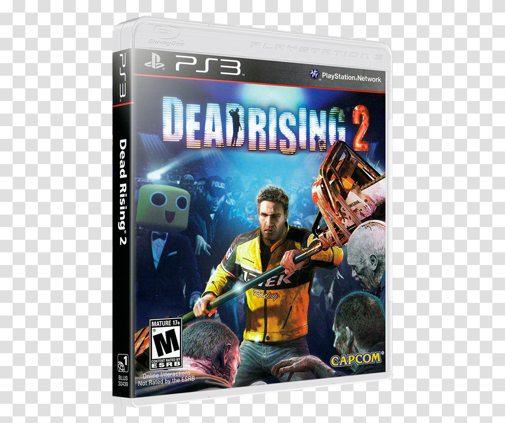 Dead Rising 2 Cover, Person, Musician, Musical Instrument, Guitarist Transparent Png