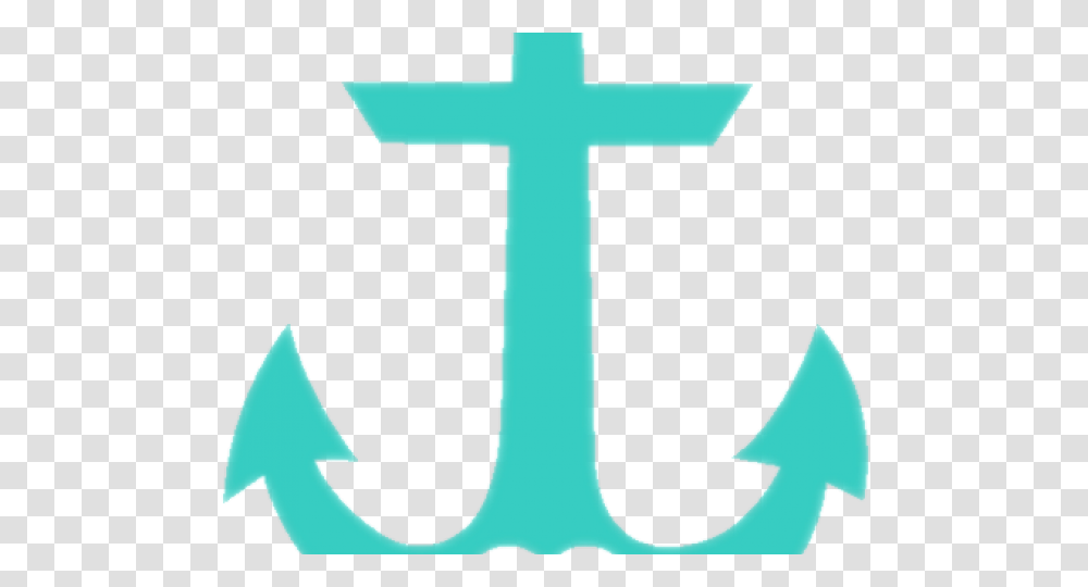 Dead Rising Clipart Anchor, Cross, Hook Transparent Png