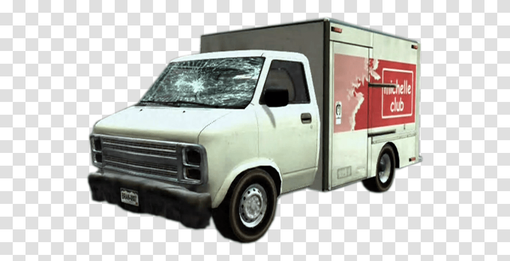 Dead Rising Wiki Dead Rising Truck, Van, Vehicle, Transportation, Moving Van Transparent Png