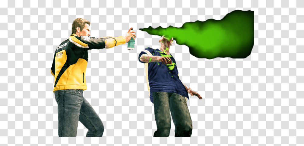Dead Rising Wiki Person Spray Painting, Pants, Jeans, Leisure Activities Transparent Png