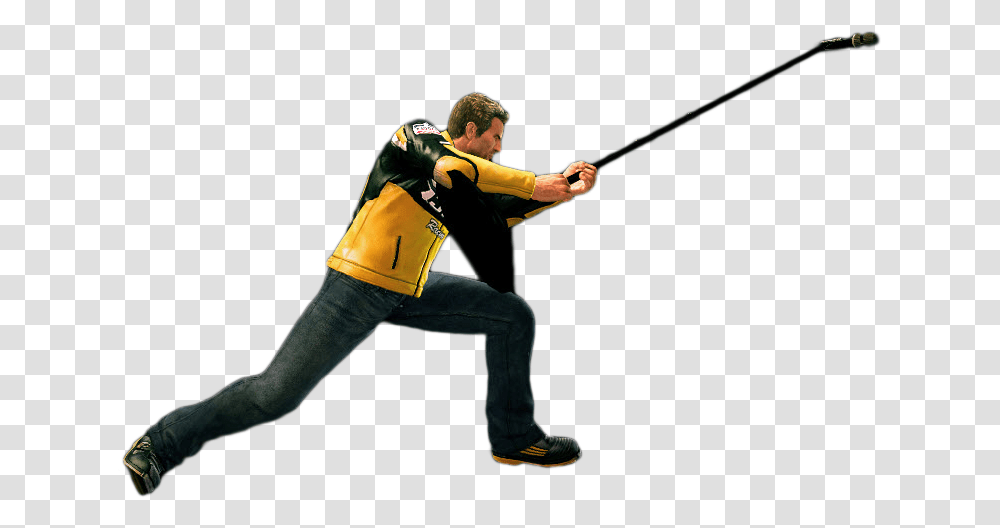 Dead Rising Wiki Player, Person, Pants, Kicking Transparent Png