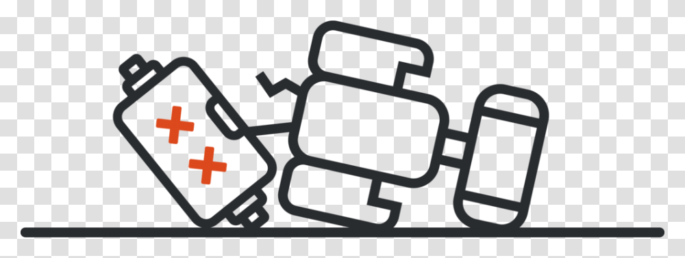 Dead Robot, Transportation, Buckle Transparent Png