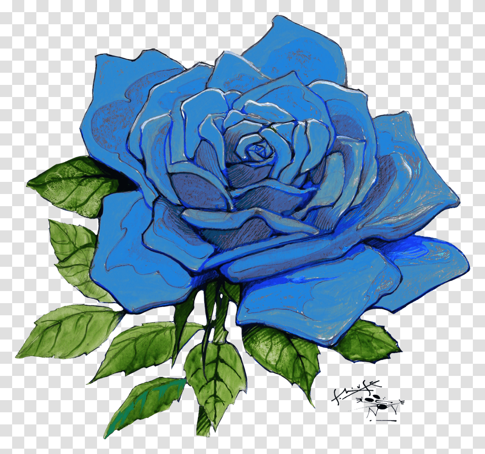 Dead Rose Blue Rose Music Hd Download Original Size Cryptologic, Plant, Flower, Blossom, Floral Design Transparent Png