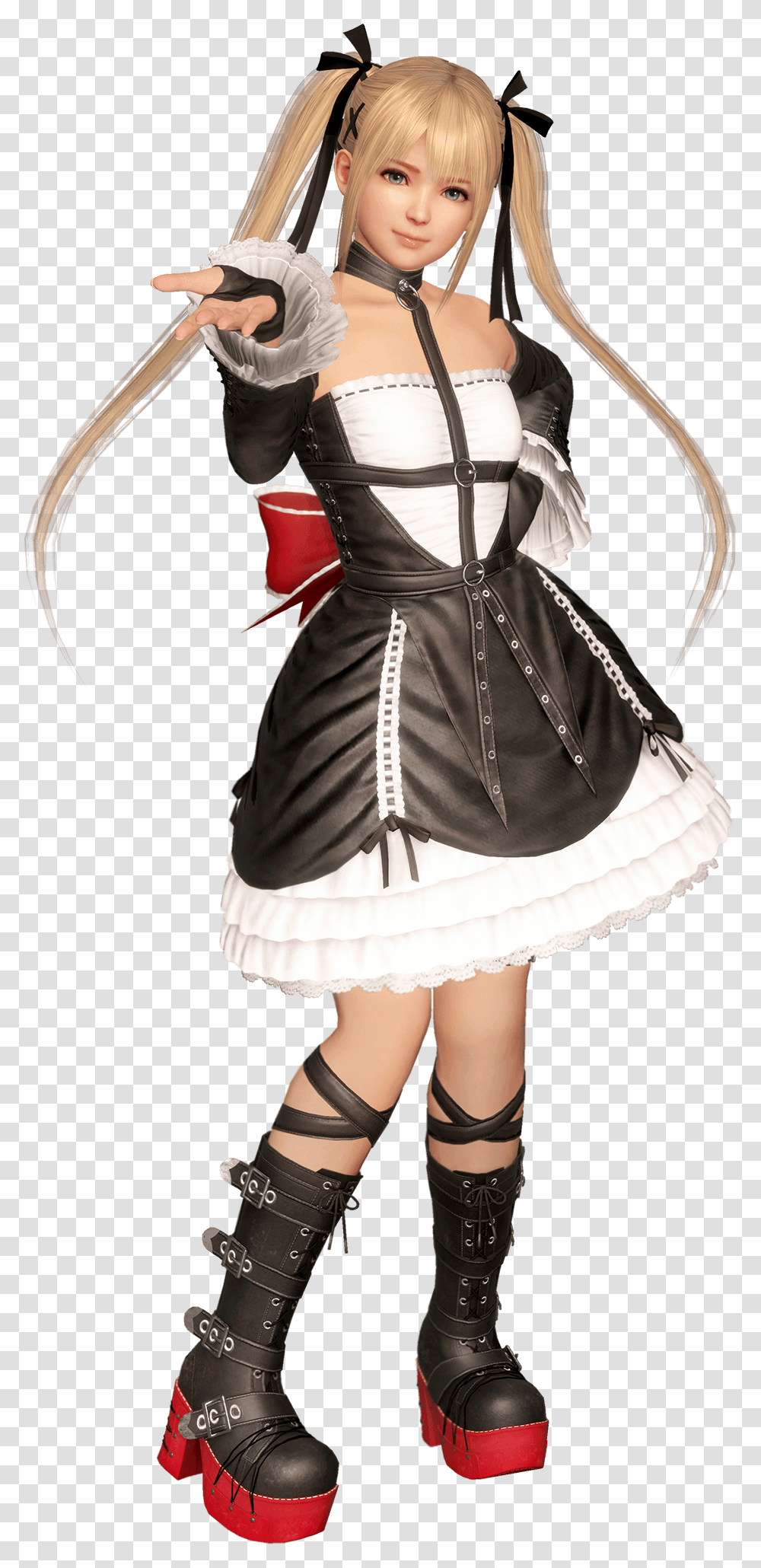 Dead Rose Dead Or Alive, Costume, Person, Human Transparent Png