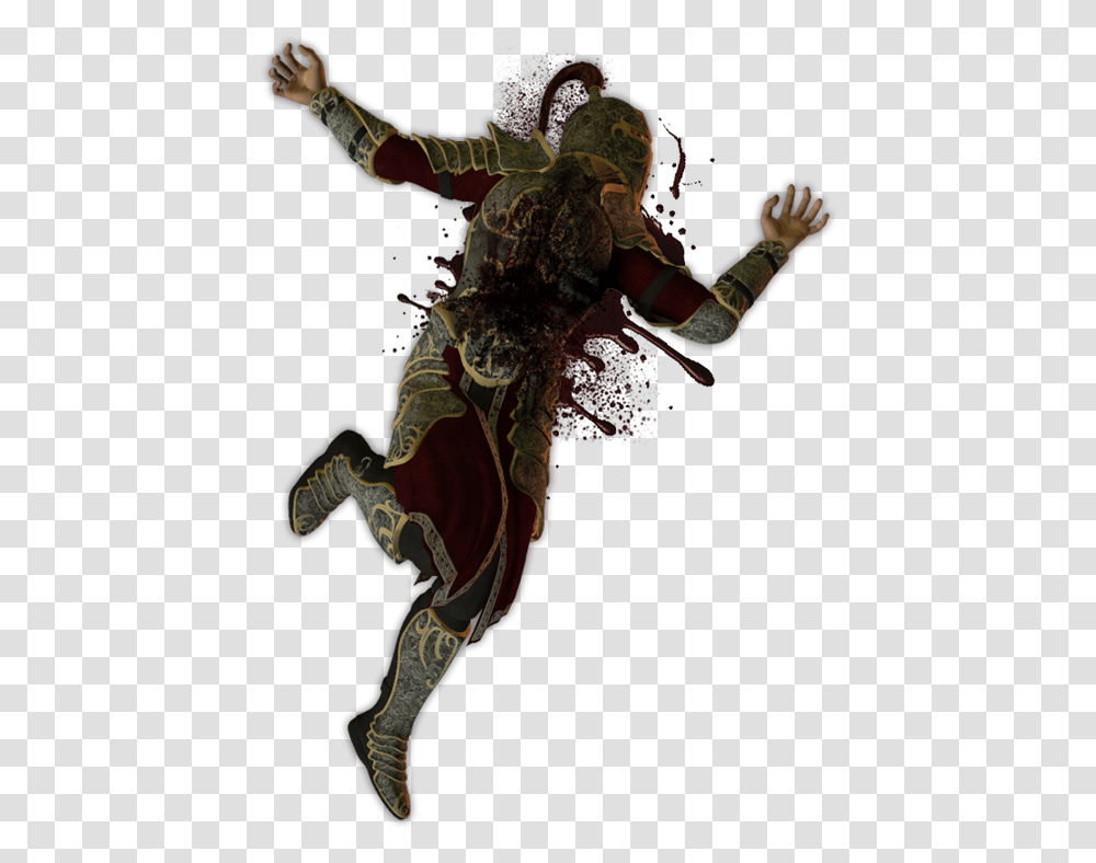 Dead Royal Guard Dead Body, Person, Skin, Leisure Activities Transparent Png