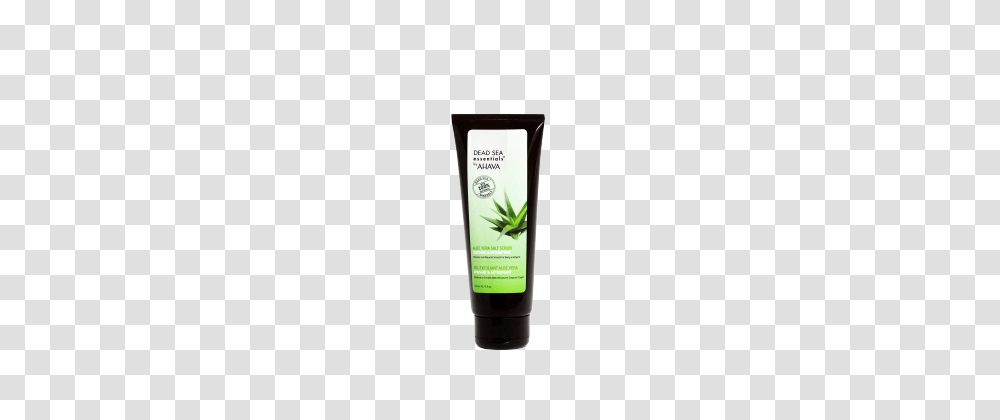 Dead Sea Aloe Vera Hand Cream, Bottle, Cosmetics, Shaker, Lotion Transparent Png