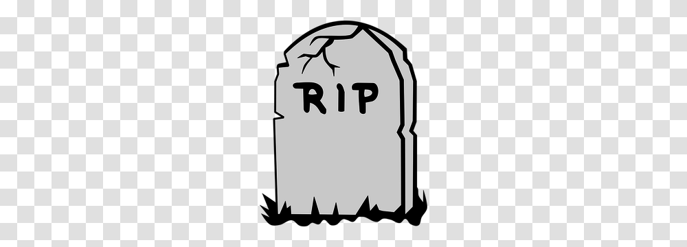 Dead Skunk Clip Art, Tomb, Tombstone, Stencil Transparent Png