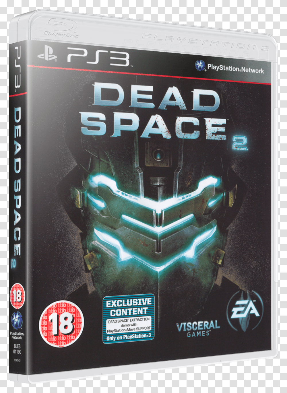 Dead Space 2 Cover, Mobile Phone, Electronics, Cell Phone Transparent Png