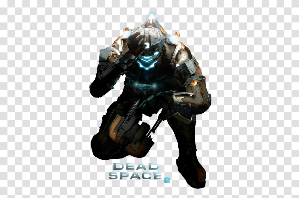 Dead Space 2 Issac Isaac Clarke Dead Space, Halo, Person, Human Transparent Png