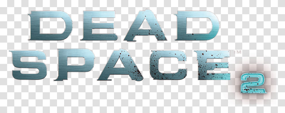 Dead Space 2 Logo, Alphabet, Text, Word, Symbol Transparent Png