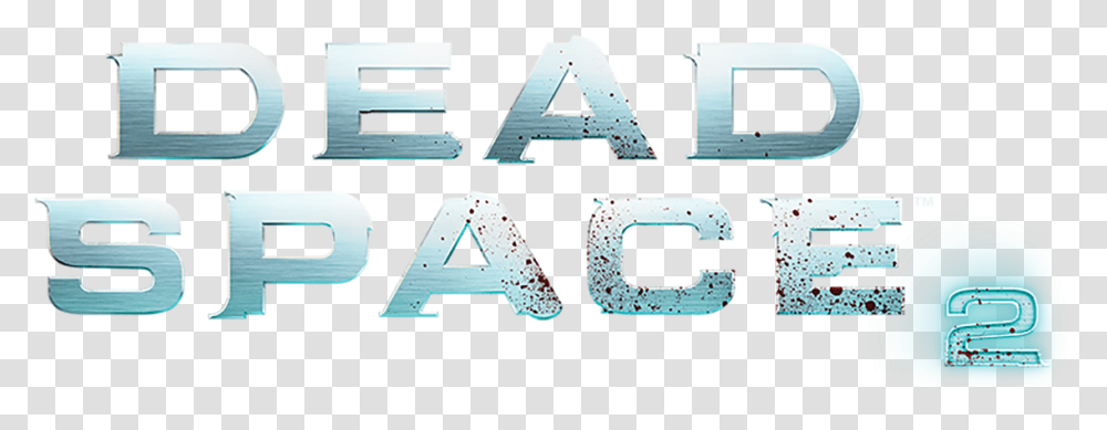 Dead Space 2 Logo Dead Space 2, Alphabet, Word, Number Transparent Png