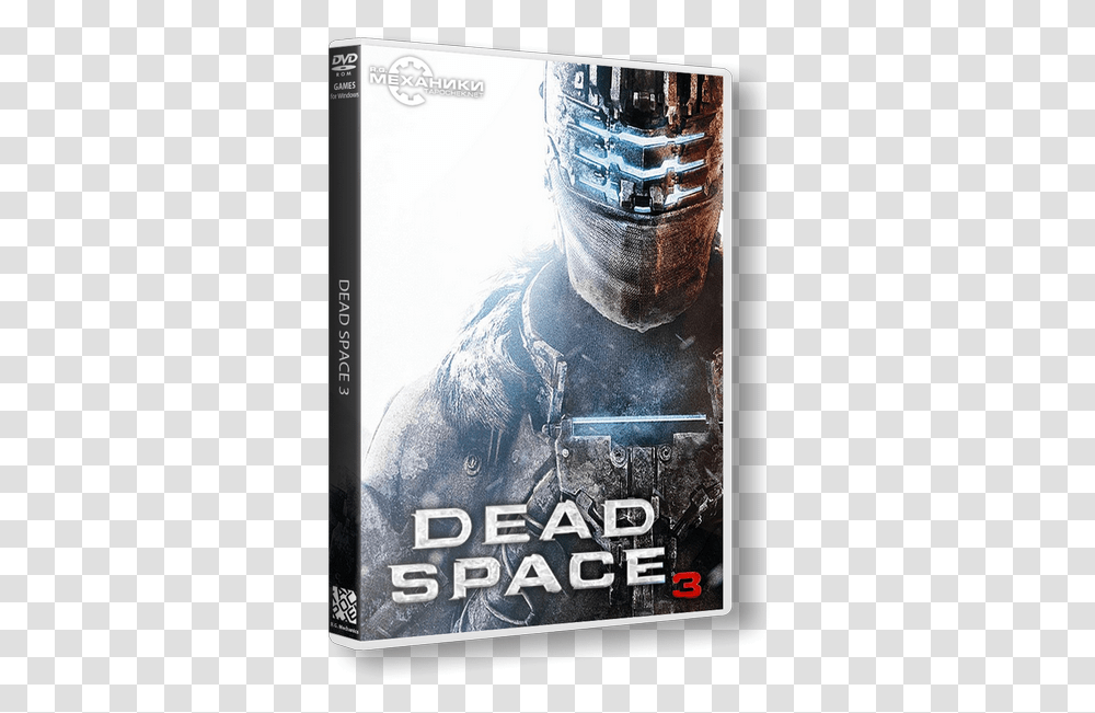 Dead Space 3 Pc Game Dead Space 3 Pc Cover, Electronics, Poster, Advertisement Transparent Png