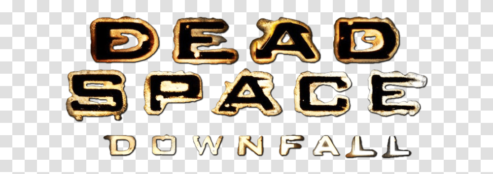 Dead Space Bronze, Alphabet, Text, Word, Number Transparent Png