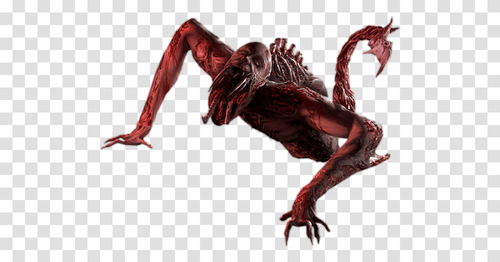 Dead Space Creatures, Dragon, Person, Human, Alien Transparent Png