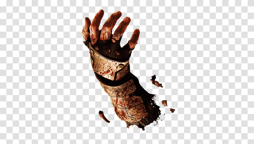 Dead Space Dead Space Hand, Apparel, Boot, Footwear Transparent Png