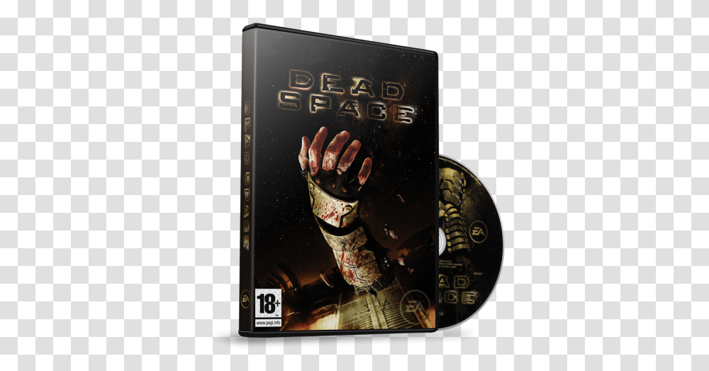 Dead Space Icon Dead Space Cover, Disk, Dvd, Book, Advertisement Transparent Png