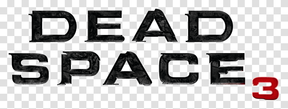 Dead Space Logo 8 Image Dead Space 3 Transparent Png