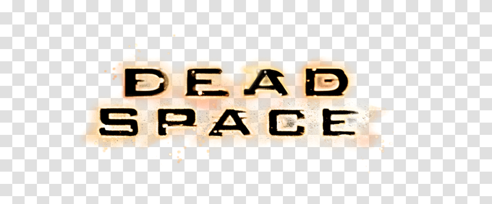 Dead Space Logo Image Dead Space Logo, Text, Word, Alphabet, Label Transparent Png