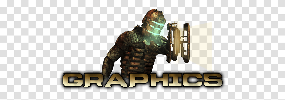 Dead Space Pc Master Race 8 Retro Review - Steemit Dead Space Wallpaper Hd, Person, Quake, People, Poster Transparent Png