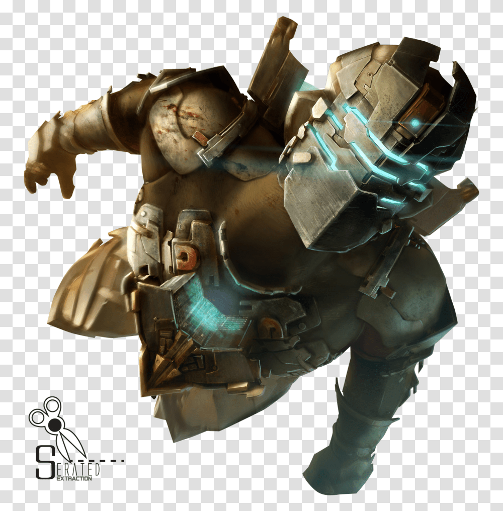 Dead Space, Person, Human, Astronaut, Toy Transparent Png