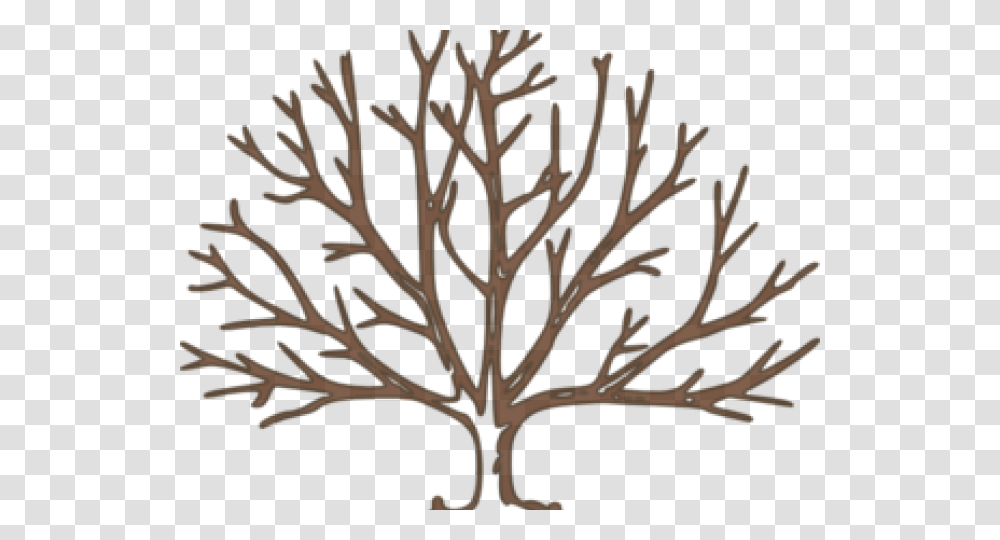 Dead Tree Clipart Branchless Dry Tree Clip Art, Plant, Nature, Outdoors, Night Transparent Png