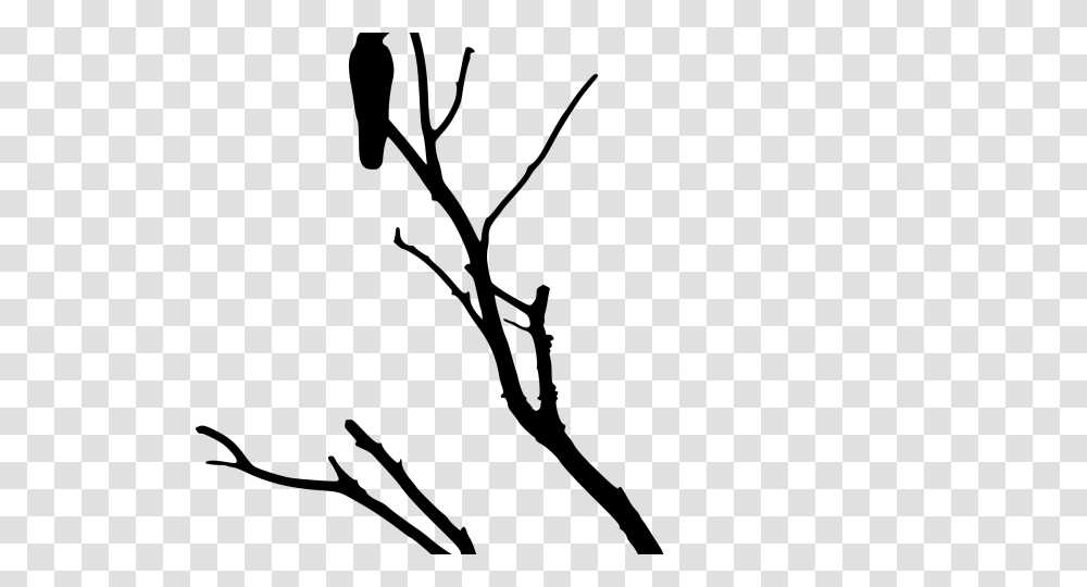 Dead Tree Clipart, Gray, World Of Warcraft Transparent Png