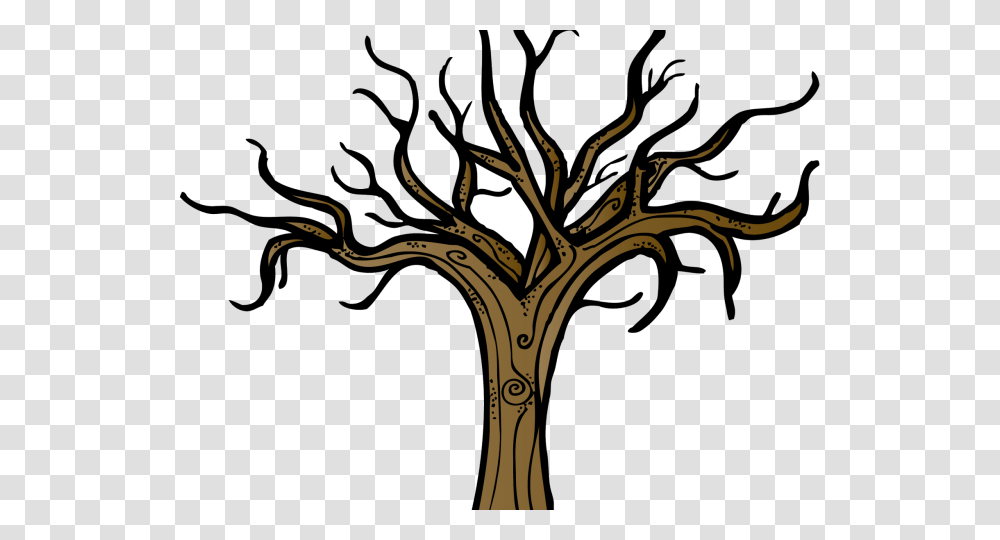 Dead Tree Clipart, Plant, Antelope, Animal, Produce Transparent Png
