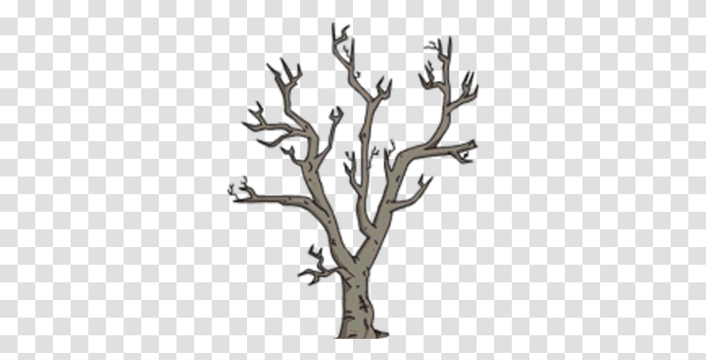 Dead Treeportugus The Simpsons Tapped Out Wiki Fandom Portable Network Graphics, Plant, Wood, Tree Trunk, Vegetation Transparent Png