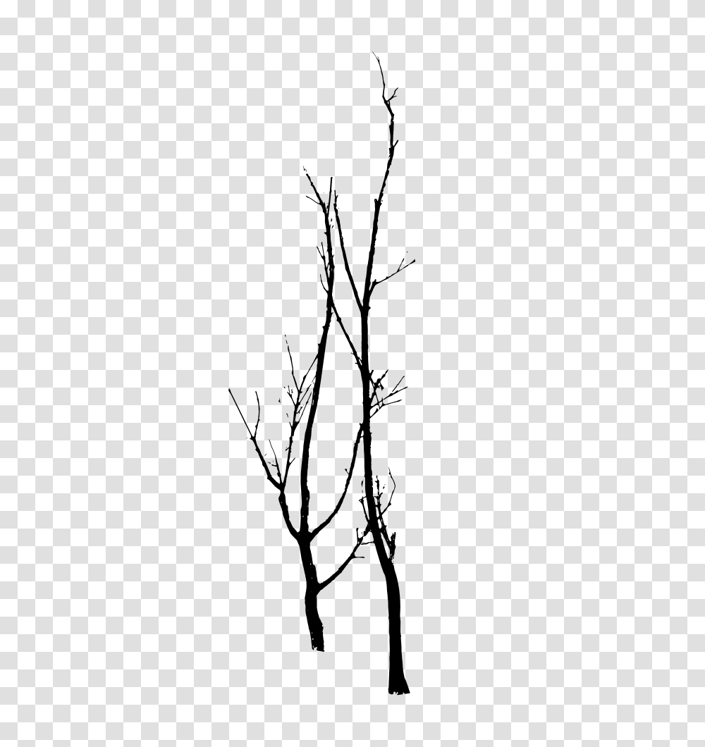 Dead Trees Vector, Gray, World Of Warcraft Transparent Png
