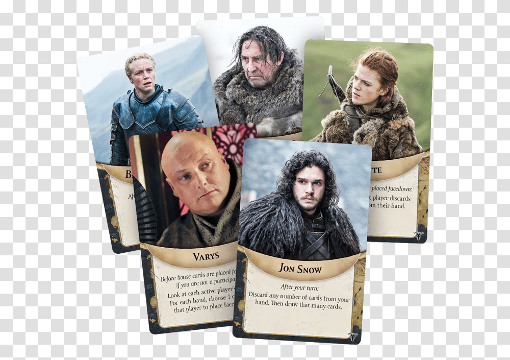 Deadly Twists Fantasy Flight Games Game Of Thrones The Iron Throne Expansion Cards, Person, Advertisement, Poster, Collage Transparent Png