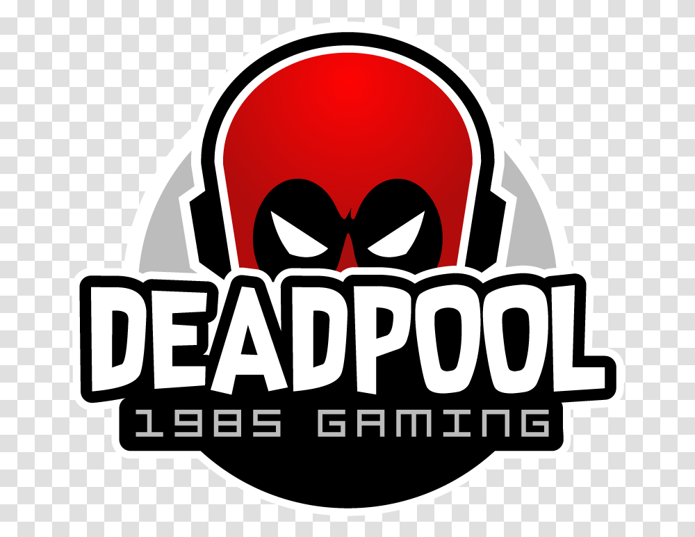 Deadpool 1985 Gaming Teespring Barbeque Nation Hyderabad Banjara Hills, Text, Label, Animal, Logo Transparent Png