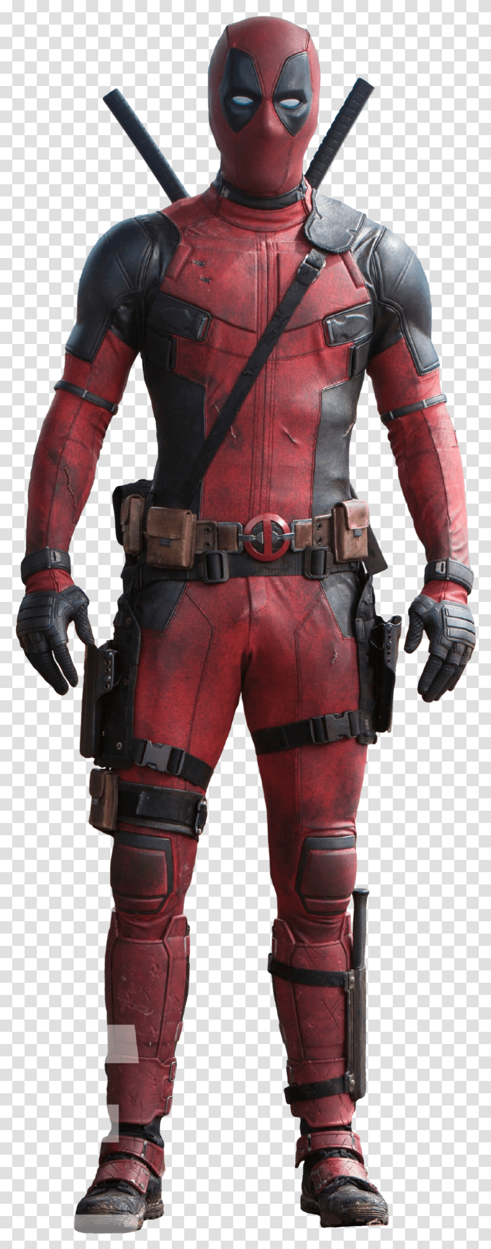 Deadpool Background, Person, Costume, Military Uniform Transparent Png