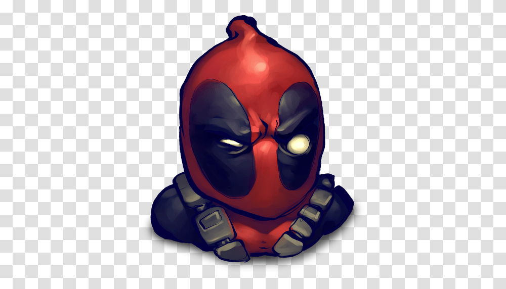 Deadpool Bot For Discord There Is A That Logos Dream League Soccer 2018, Helmet, Clothing, Apparel, Alien Transparent Png