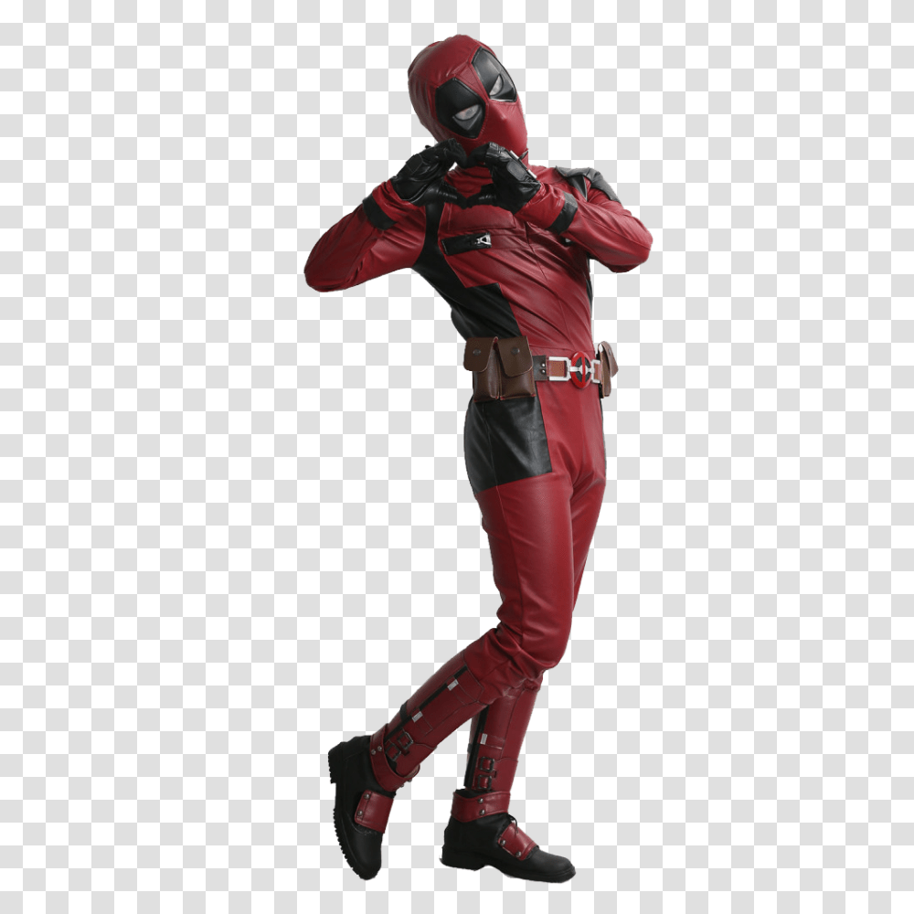 Deadpool, Character, Costume, Helmet Transparent Png