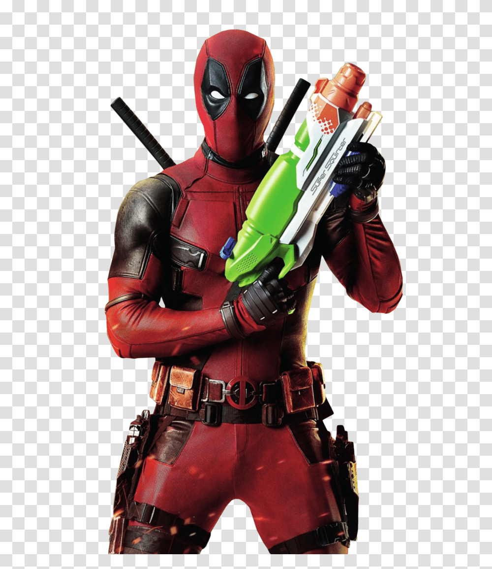 Deadpool, Character, Costume, Person, Armor Transparent Png