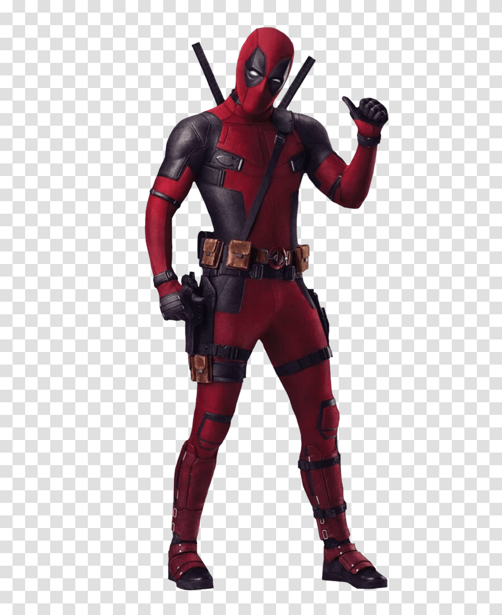 Deadpool, Character, Costume, Person Transparent Png