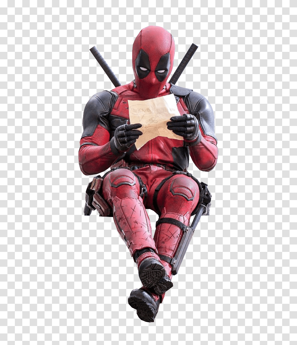 Deadpool, Character, Costume, Person Transparent Png