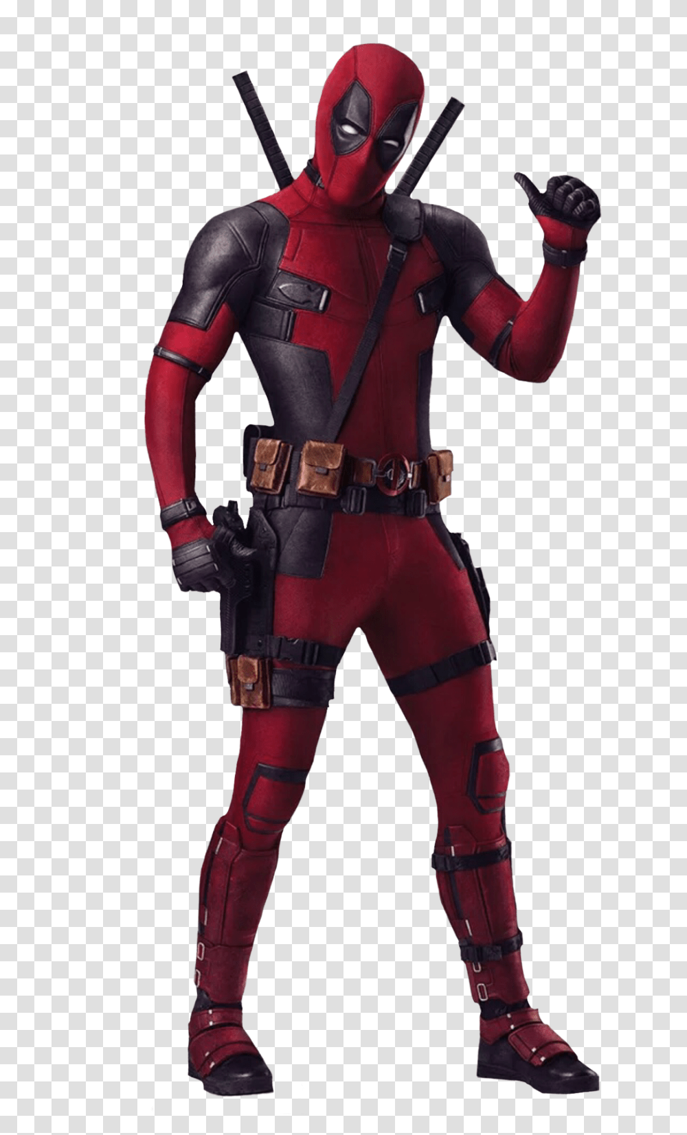 Deadpool, Character, Costume, Person Transparent Png