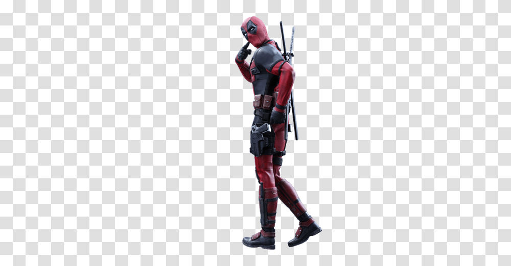 Deadpool, Character, Costume, Person, Human Transparent Png