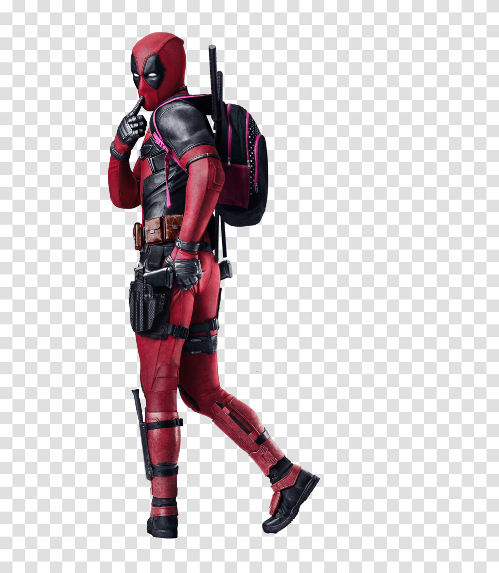 Deadpool, Character, Costume, Person, Human Transparent Png