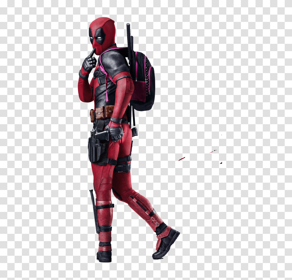 Deadpool, Character, Costume, Person, Human Transparent Png