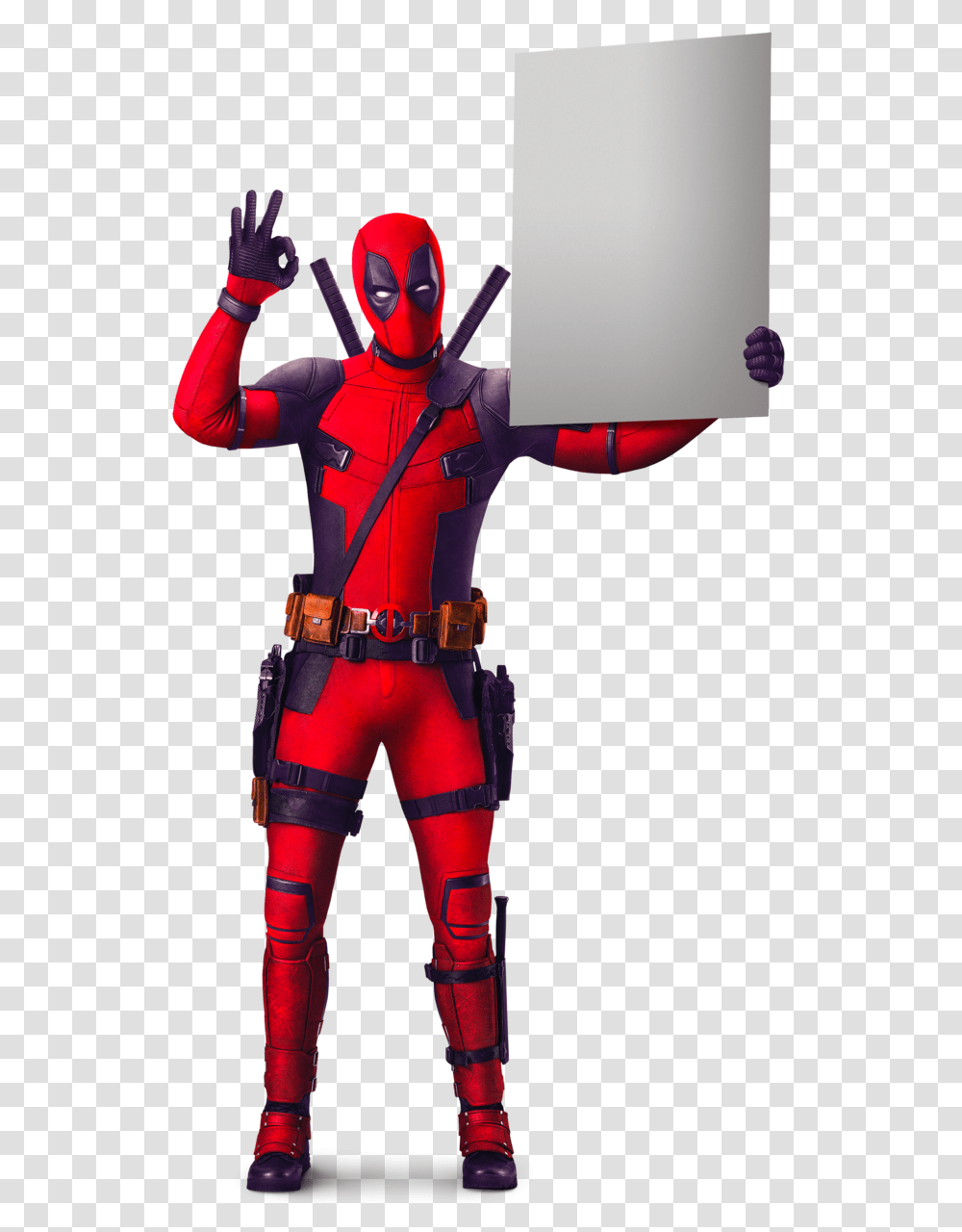 Deadpool, Character, Costume, Robot, Person Transparent Png