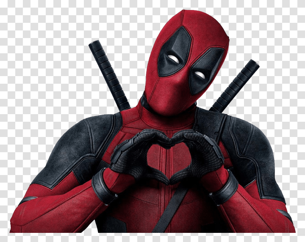 Deadpool, Character, Ninja, Apparel Transparent Png