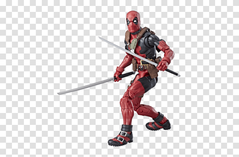 Deadpool, Character, Ninja, Person, Human Transparent Png