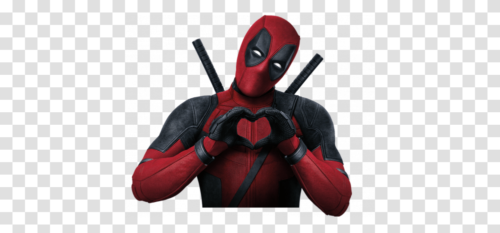 Deadpool, Character, Person, Advertisement Transparent Png