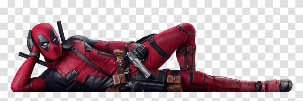 Deadpool, Character, Person, Fireman Transparent Png