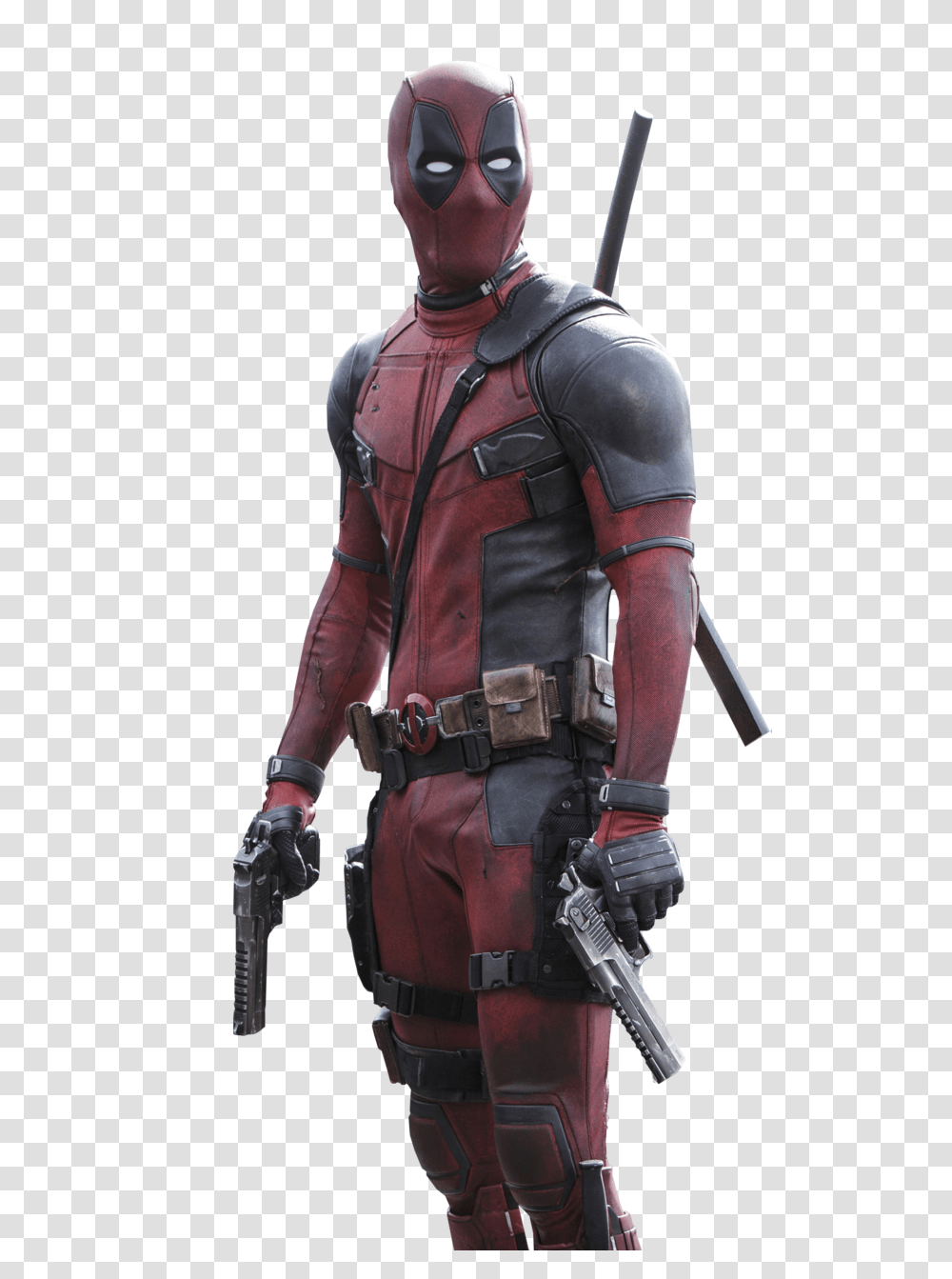 Deadpool, Character, Person, Helmet Transparent Png